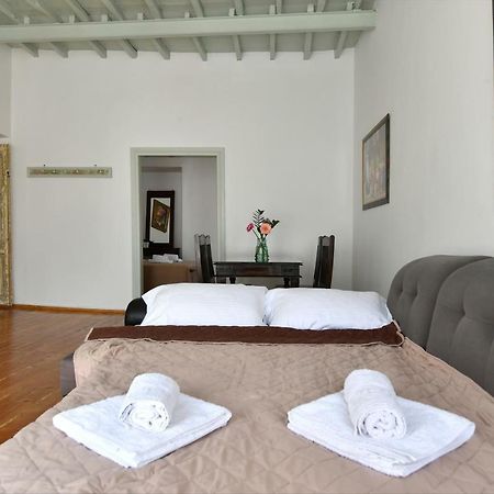 Appartement 16Thcentury à Páros Extérieur photo