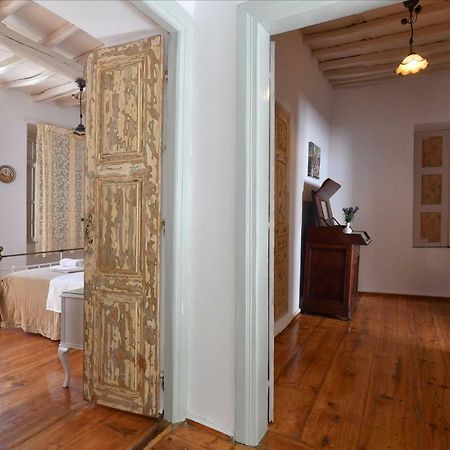 Appartement 16Thcentury à Páros Extérieur photo